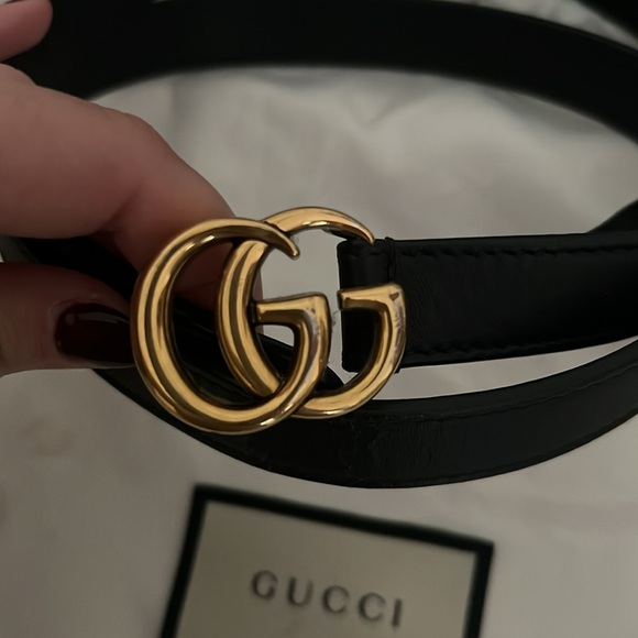 Real Gucci Belt with original bag - Picture 2 of 2
